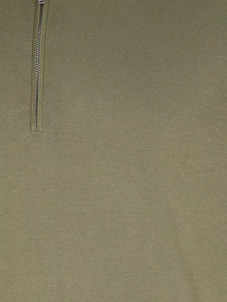 CLOSED | Poloshirt | olive