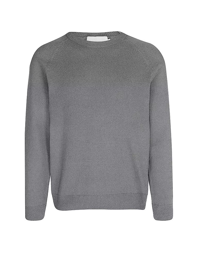 CLOSED | Pullover  | grau