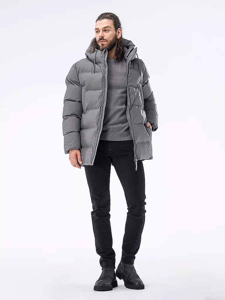 CLOSED | Pullover  | grau