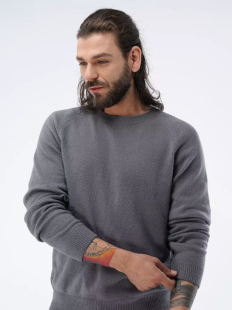 CLOSED | Pullover  | grau