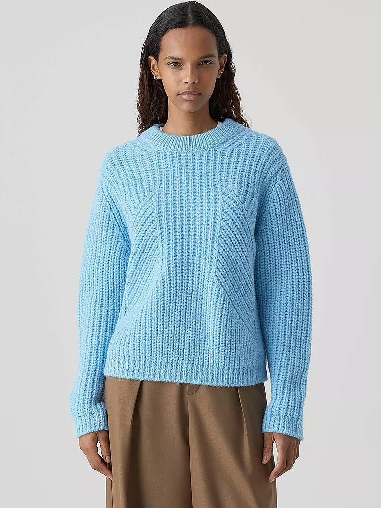 CLOSED | Pullover  | blau