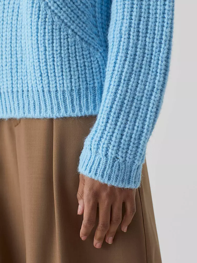 CLOSED | Pullover  | blau