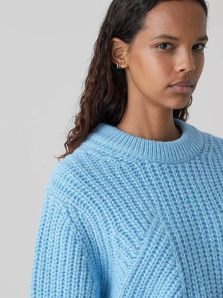 CLOSED | Pullover  | blau