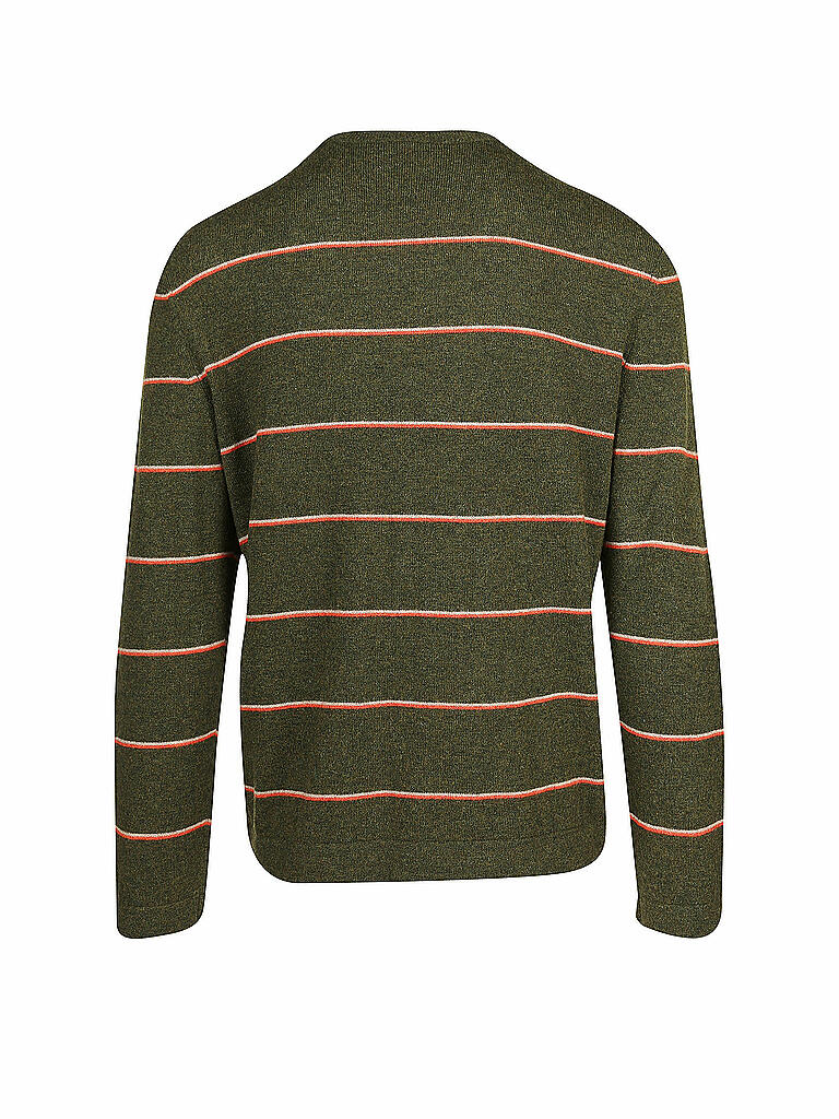 CLOSED | Pullover | olive