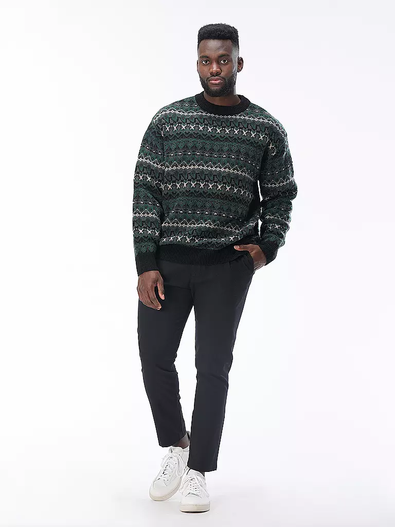 CLOSED | Pullover | grün