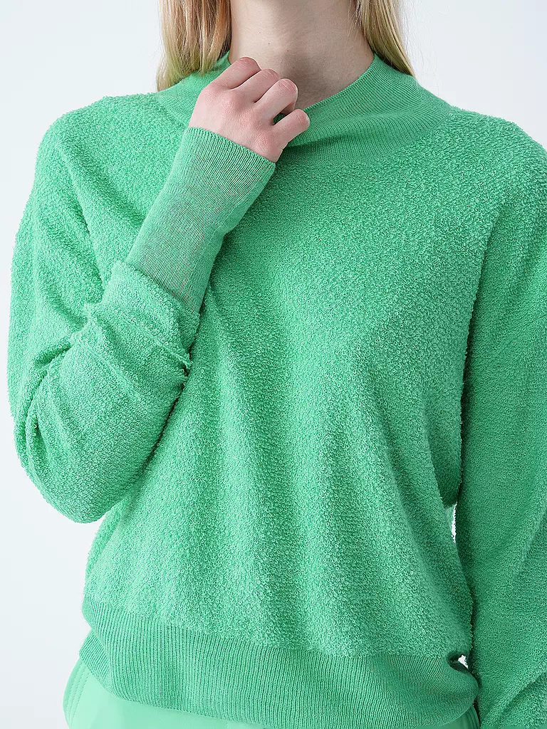 CLOSED | Pullover | grün