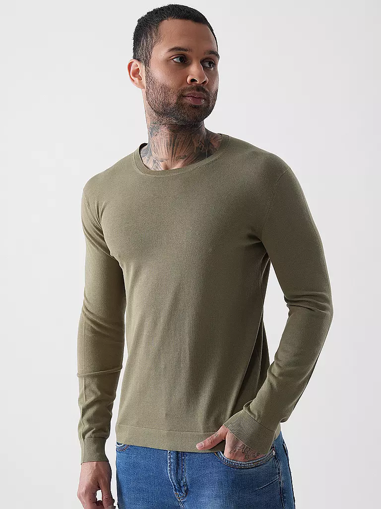 CLOSED | Pullover | gelb