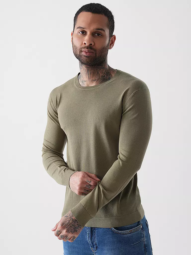 CLOSED | Pullover | gelb