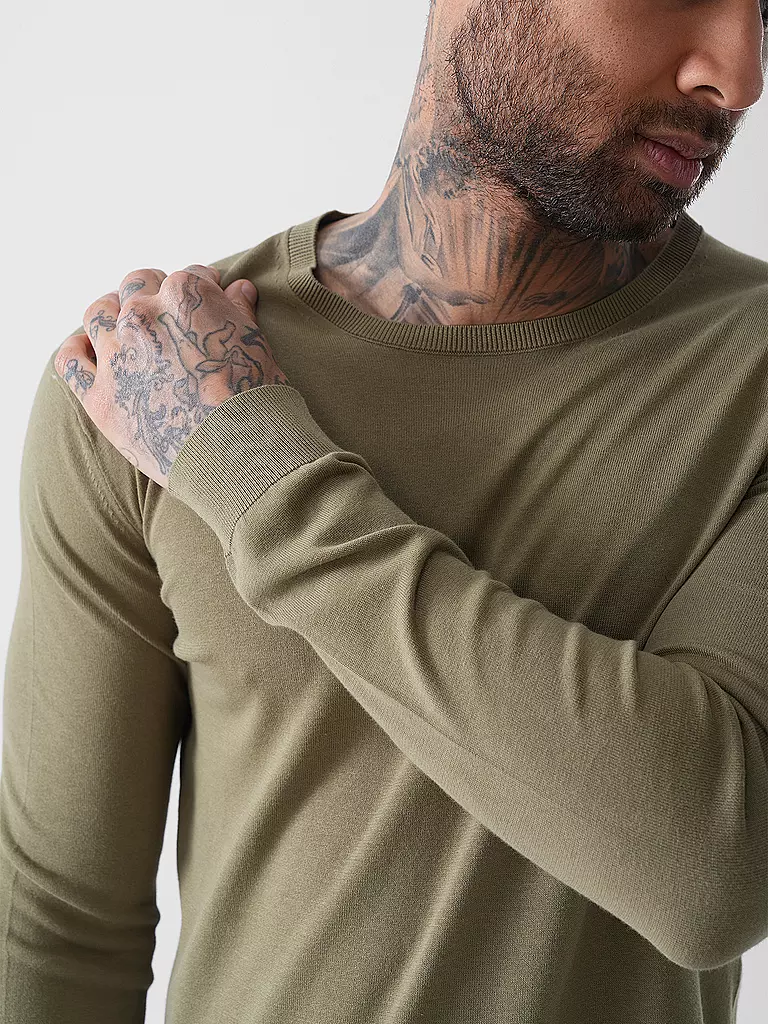 CLOSED | Pullover | gelb