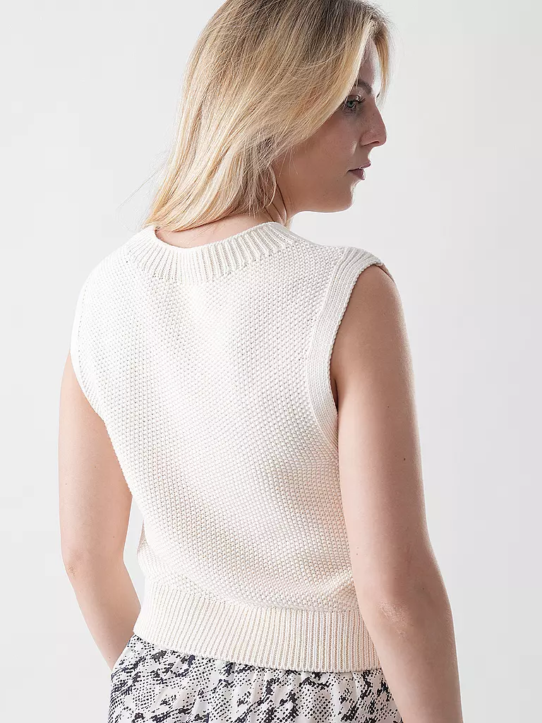 CLOSED | Pullunder | creme