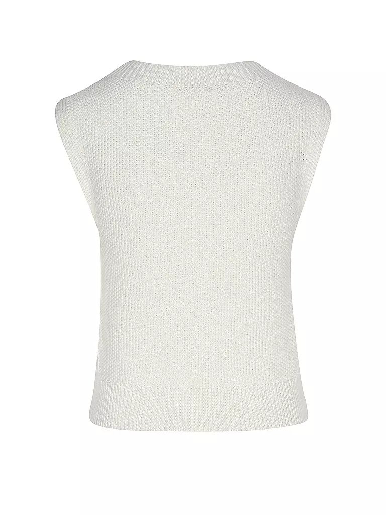 CLOSED | Pullunder | creme