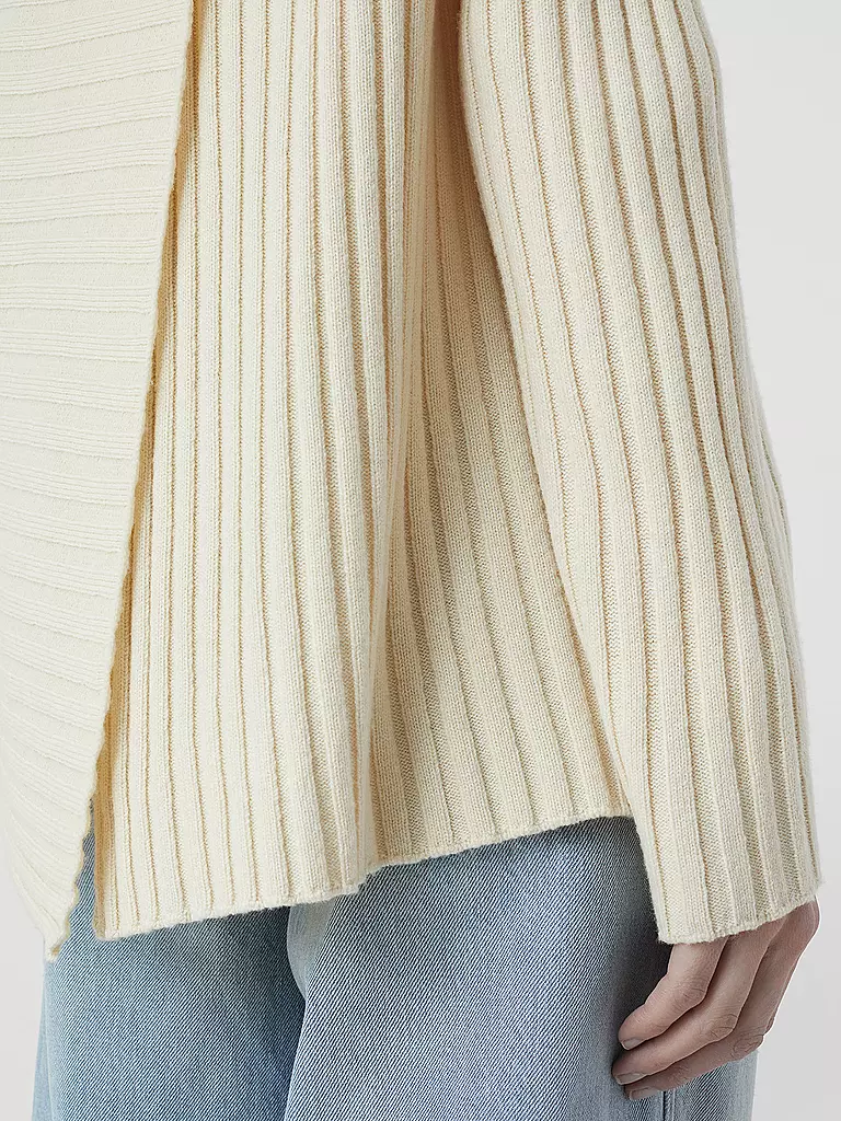 CLOSED | Rollkragenpullover | creme