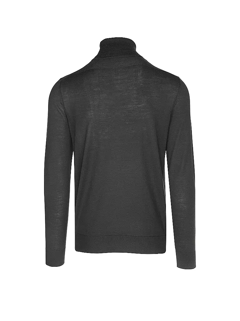 CLOSED | Rollkragenpullover | grau