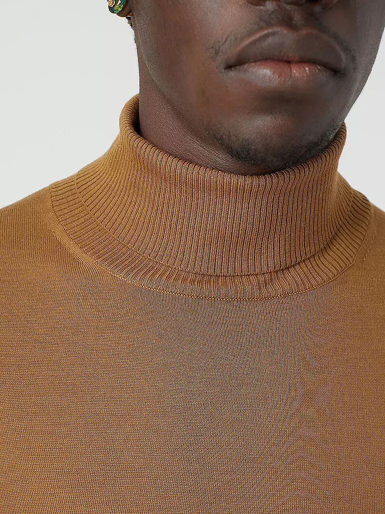 CLOSED | Rollkragenpullover | grau