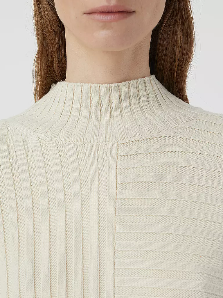 CLOSED | Rollkragenpullover | creme