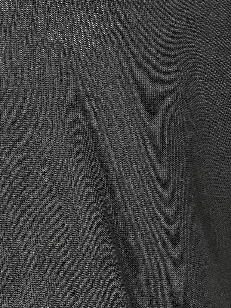 CLOSED | Rollkragenpullover | grau