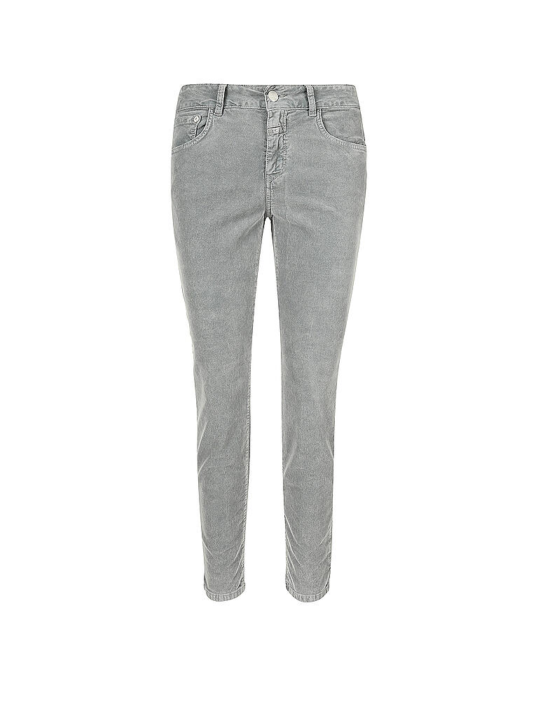 CLOSED | Samthose Slim Fit " Baker " 7/8 | grau