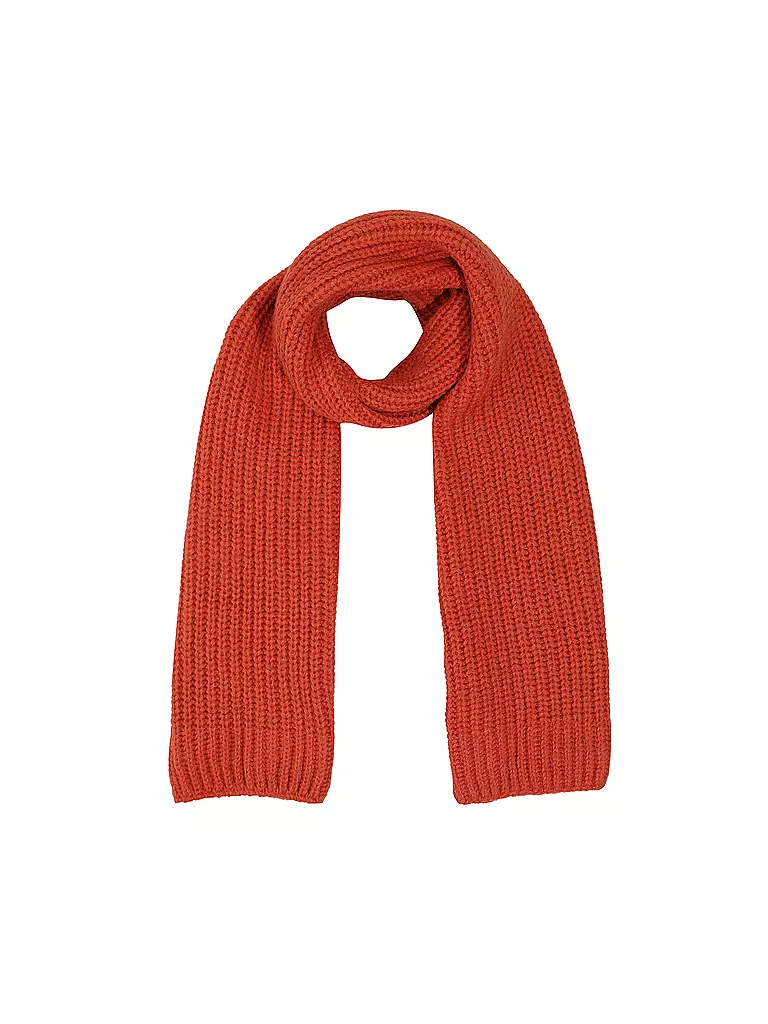 CLOSED | Schal | orange