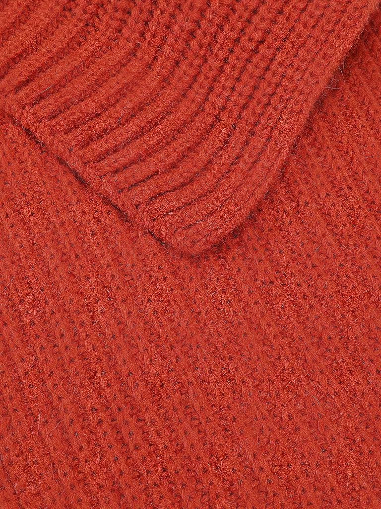 CLOSED | Schal | orange