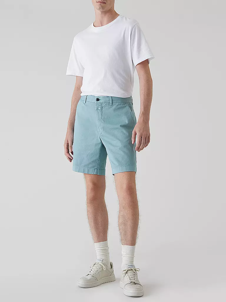 CLOSED | Shorts | blau