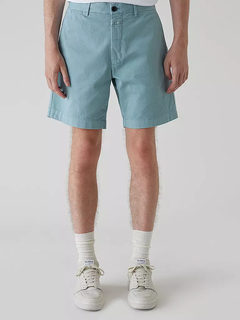 CLOSED | Shorts | blau