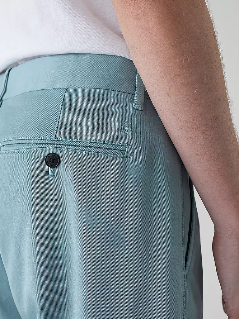 CLOSED | Shorts | blau