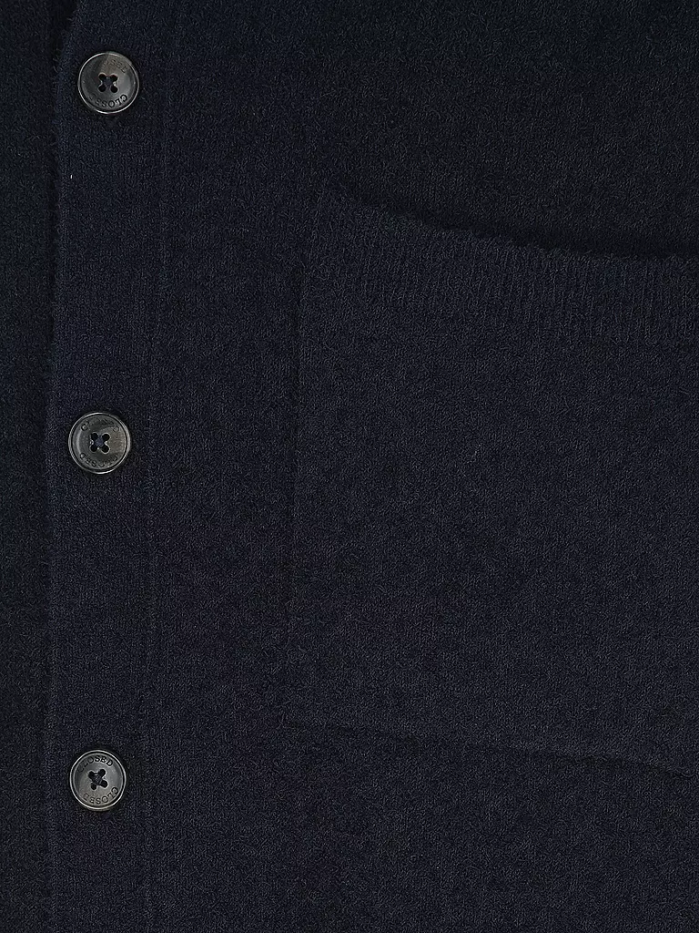 CLOSED | Strickjacke | blau