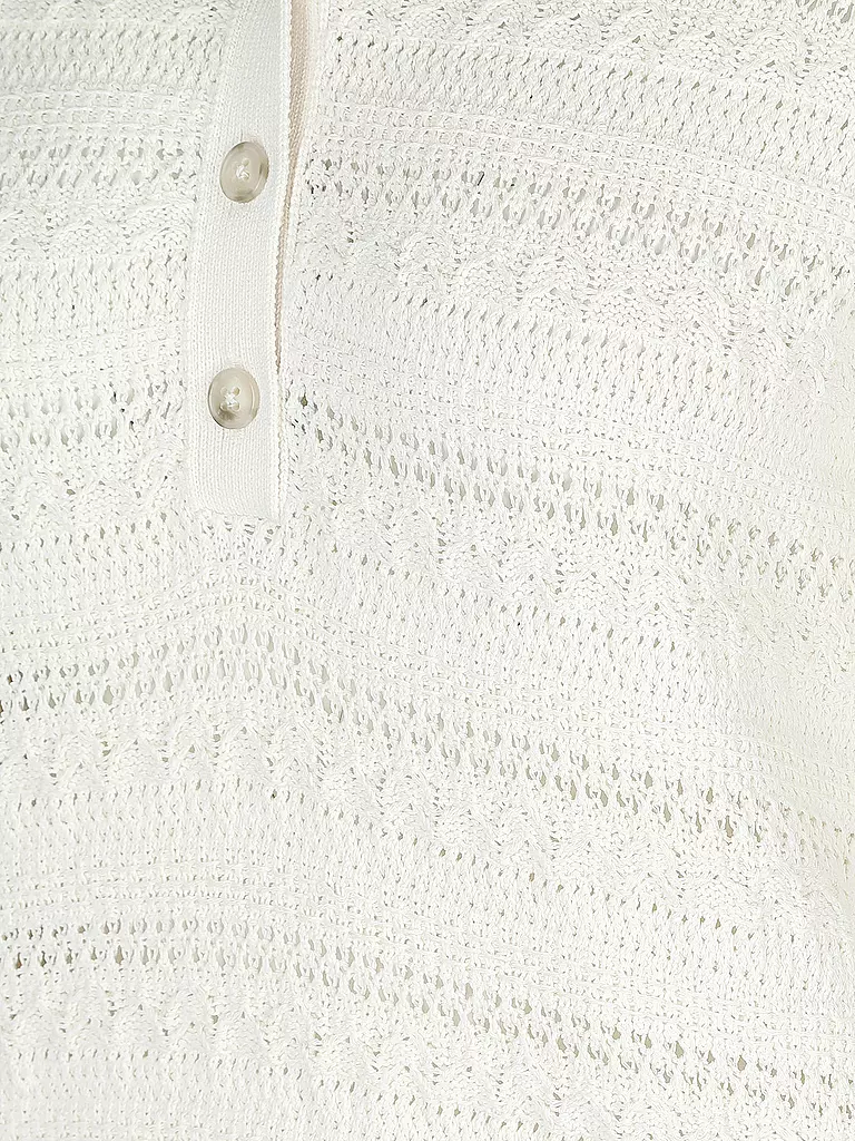 CLOSED | Strickpolo | creme