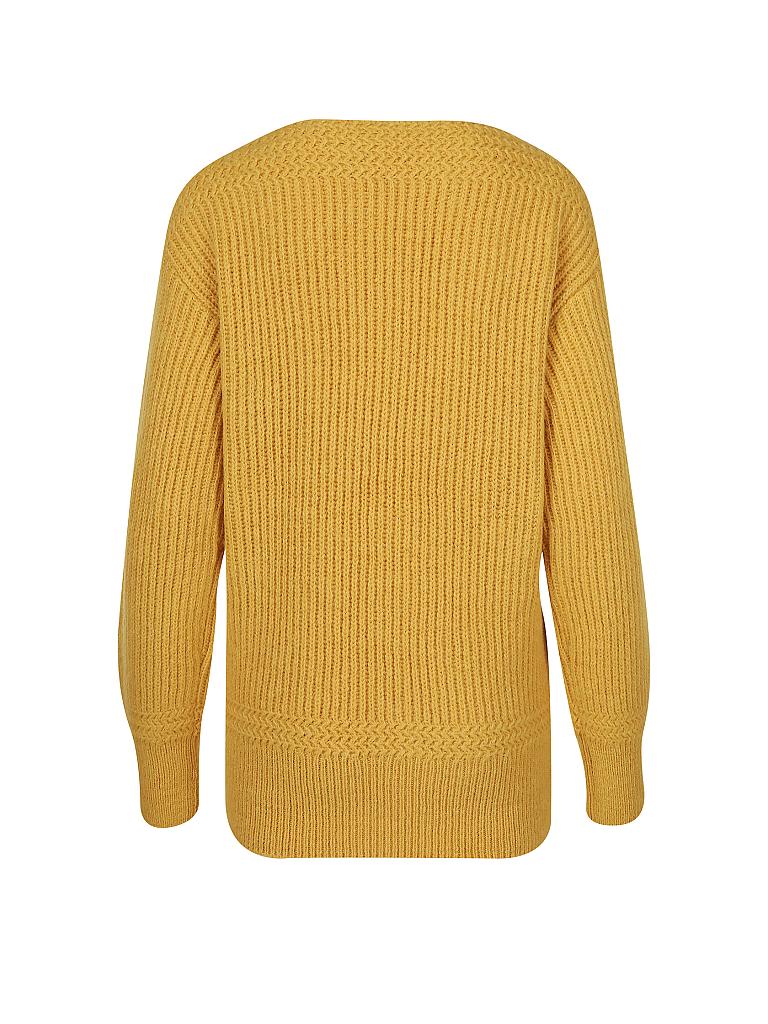 CLOSED | Strickpullover | gelb