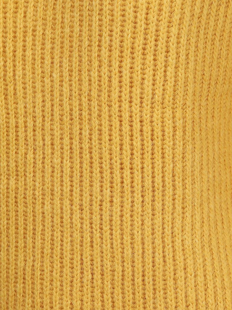 CLOSED | Strickpullover | gelb