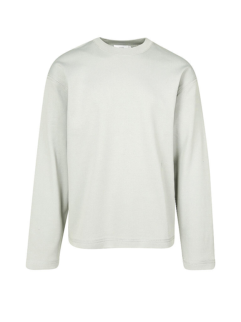 CLOSED | Sweater Regular Fit | grün