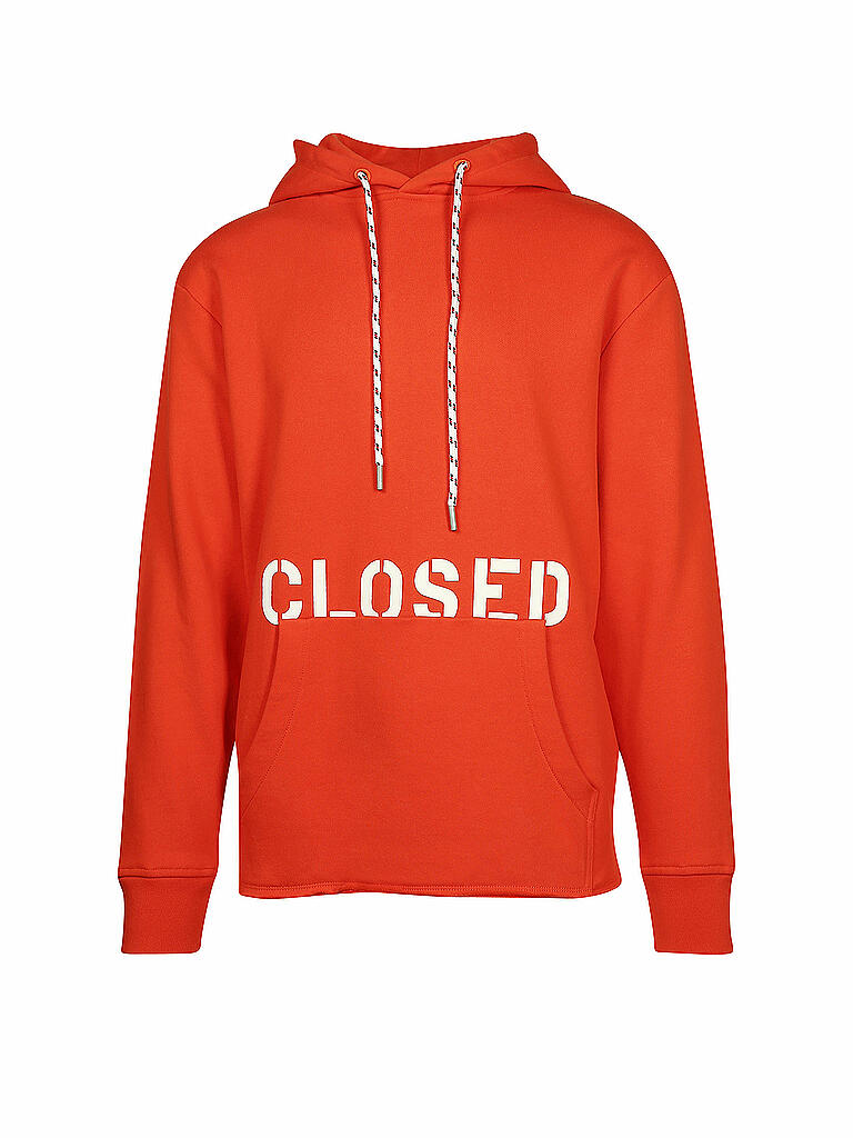 CLOSED | Sweater | orange