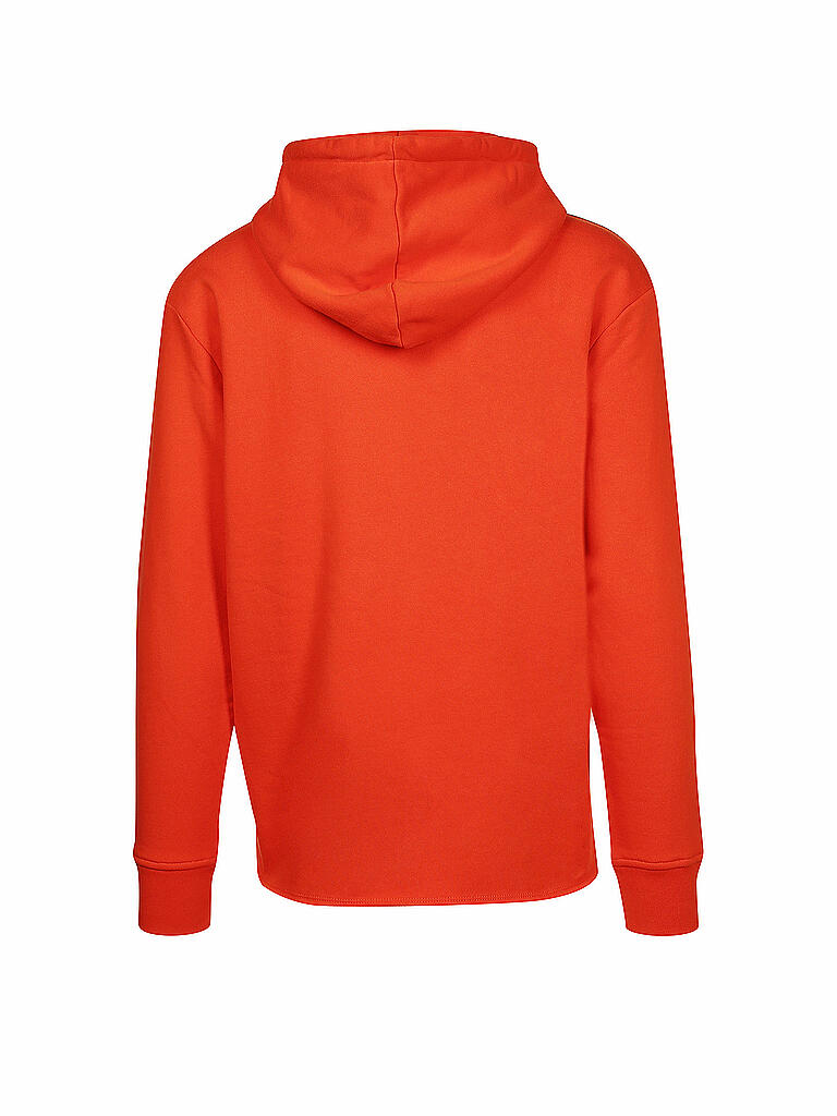 CLOSED | Sweater | orange