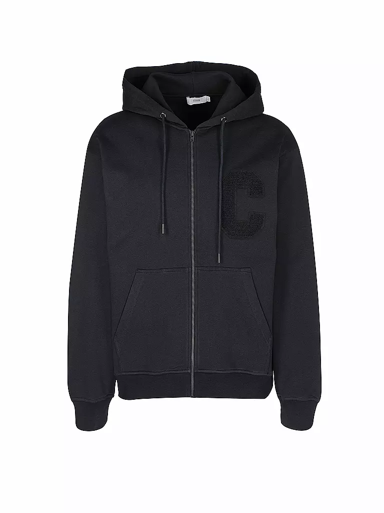 CLOSED | Sweatjacke  | dunkelblau
