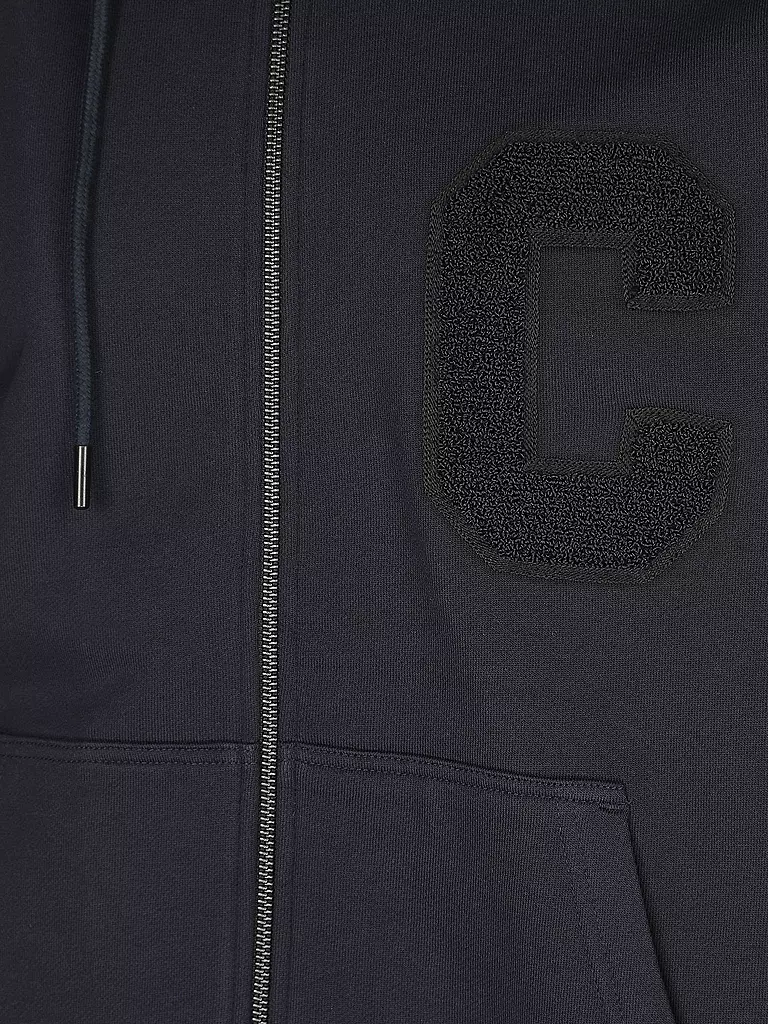 CLOSED | Sweatjacke  | dunkelblau