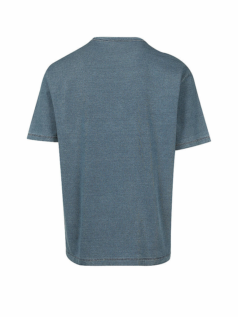 CLOSED | T Shirt | blau