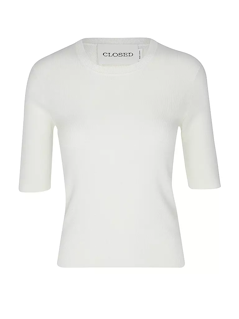 CLOSED | T-Shirt  | creme