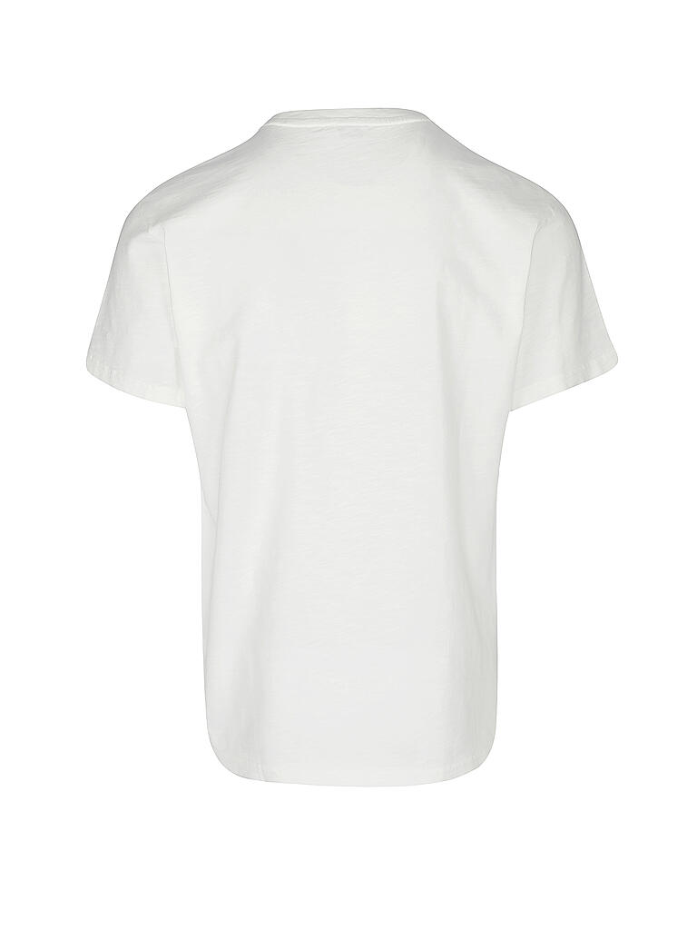 CLOSED | T-Shirt  | weiß