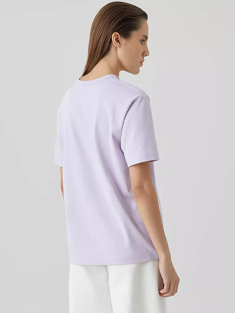 CLOSED | T-Shirt  | lila