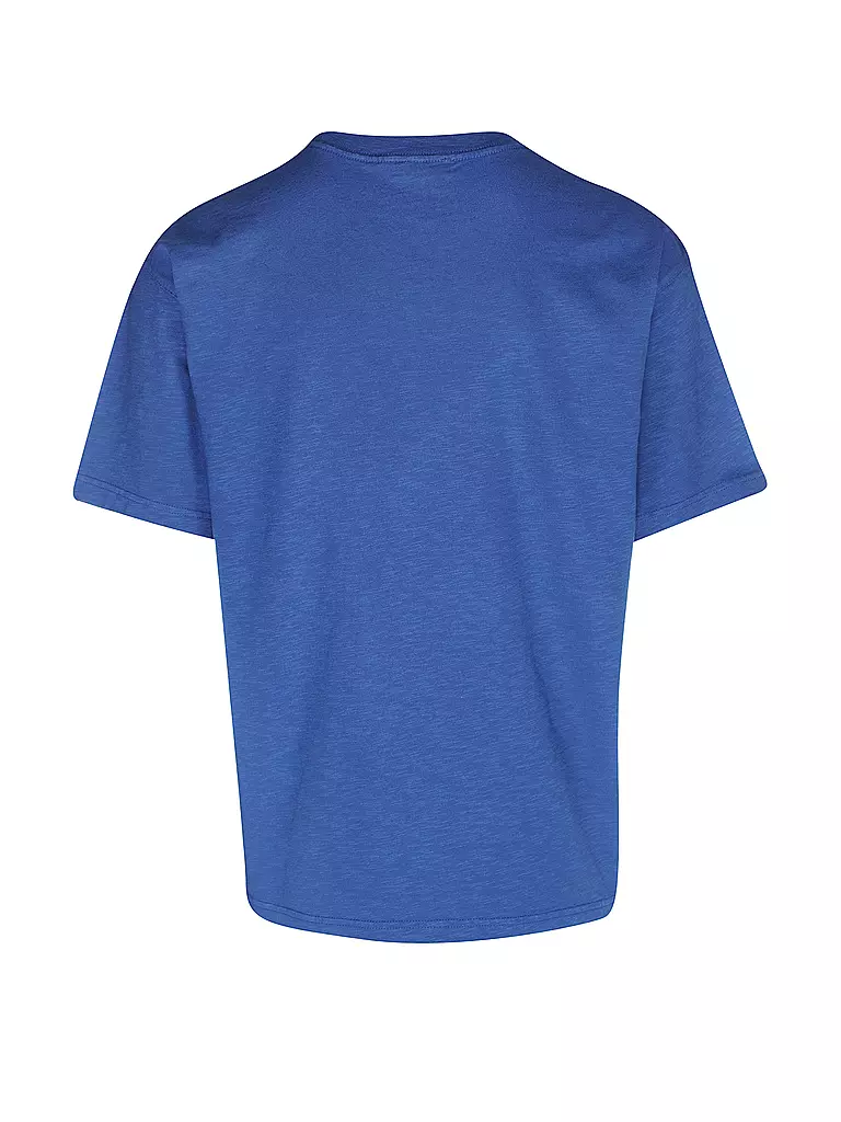 CLOSED | T-Shirt  | blau