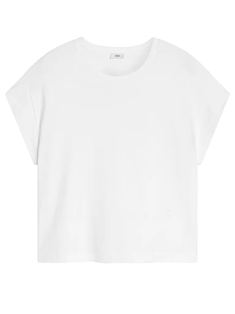 CLOSED | T-Shirt  | weiss