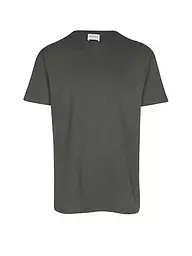 CLOSED | T-Shirt CLASSIC | grau
