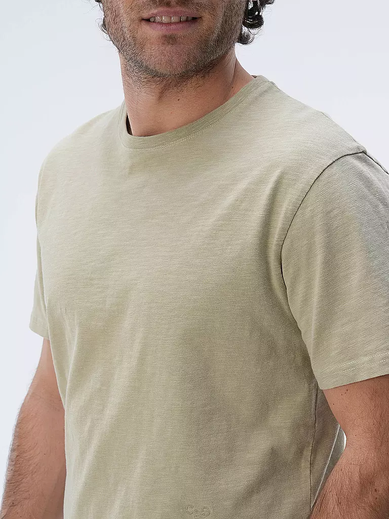 CLOSED | T-Shirt CLASSIC | creme