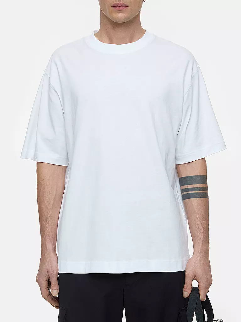 CLOSED | T-Shirt CLASSIC | weiss