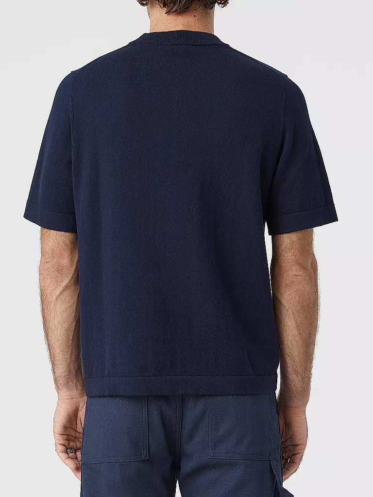 CLOSED | T-Shirt Regular Fit | blau
