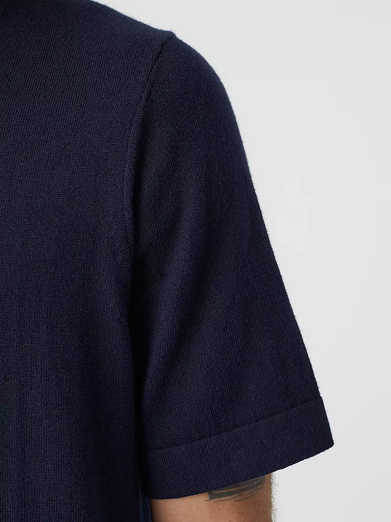 CLOSED | T-Shirt Regular Fit | blau
