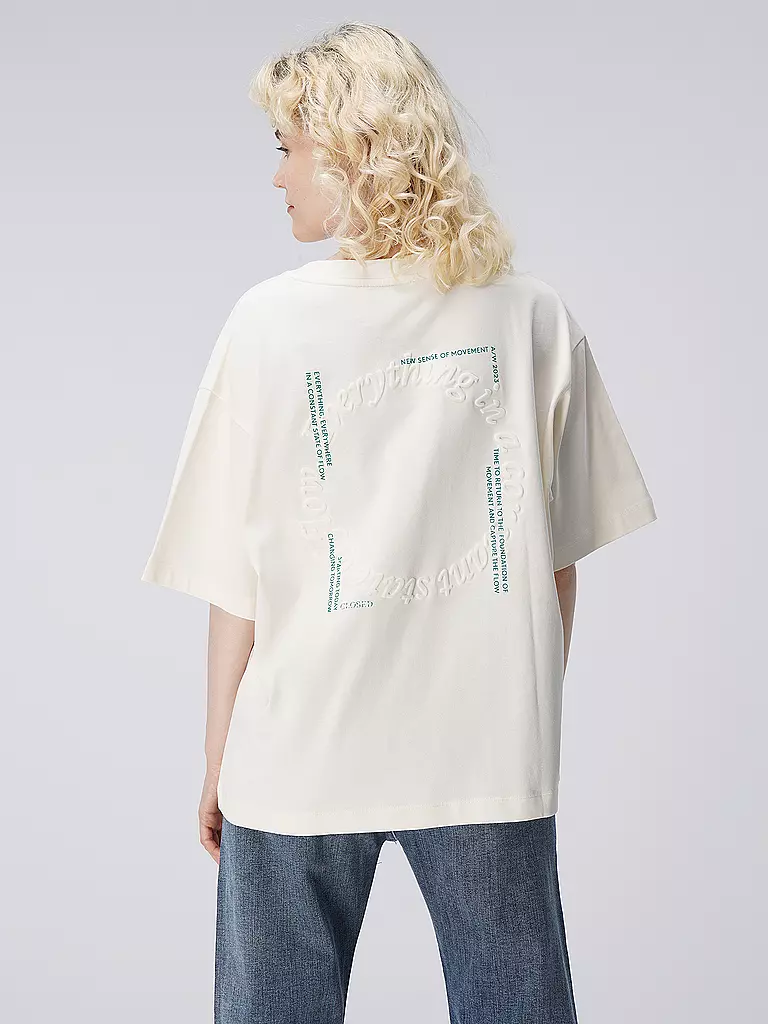 CLOSED | T-Shirt | creme