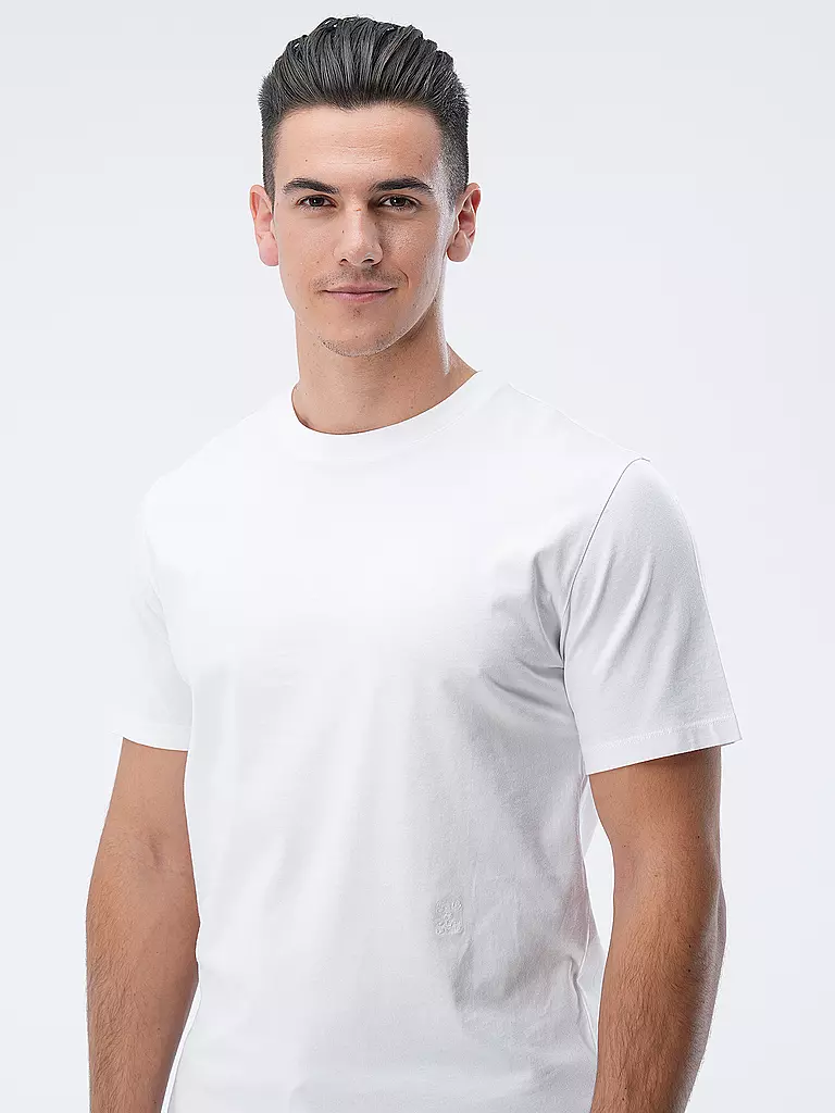 CLOSED | T-Shirt | weiss