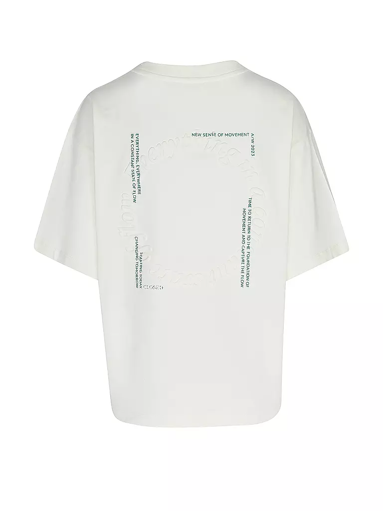 CLOSED | T-Shirt | creme
