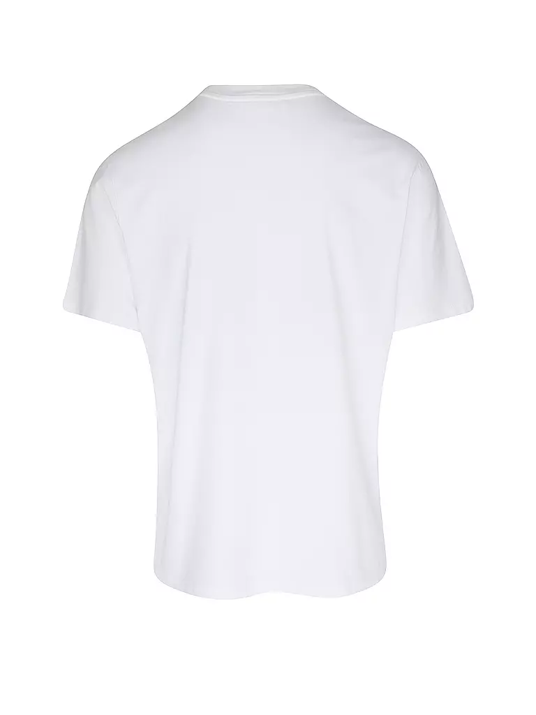 CLOSED | T-Shirt | weiss